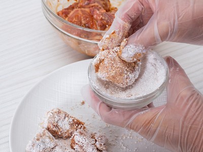 食譜-排骨酥湯麵