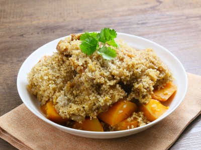 食譜-軟Q粉蒸肉