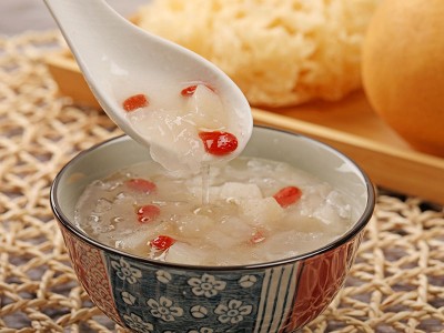 食譜-冰糖果香白木耳
