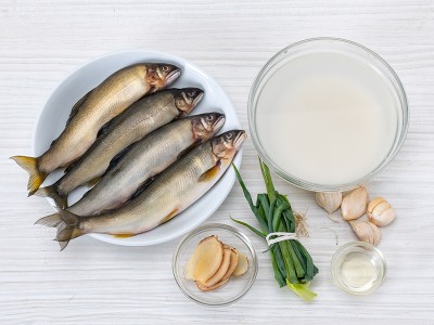 食譜-古早味滷香魚