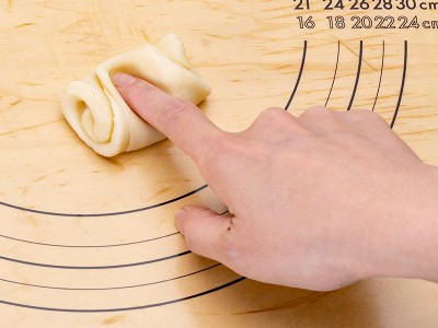 食譜-菠蘿麻糬月餅