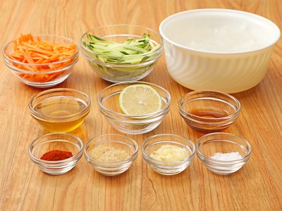 食譜-小黃瓜的粉絲