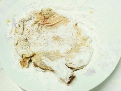 食譜-泰式椒麻雞