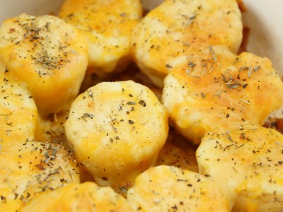 食譜-焗烤馬鈴薯