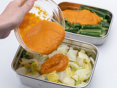 食譜-南瓜黃金泡菜&小黃瓜