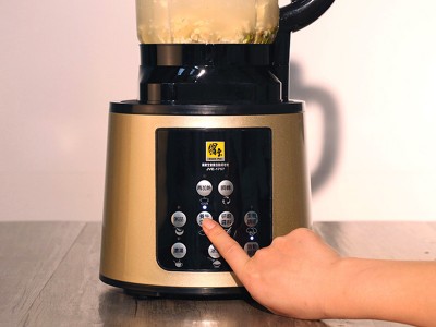 食譜-豆漿綠豆地瓜飲