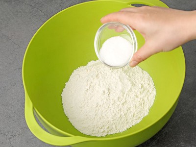 食譜-法式餐包佐卡門貝爾乳酪