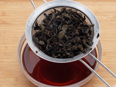 食譜-茶香豆干米血