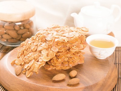 食譜-杏仁瓦片