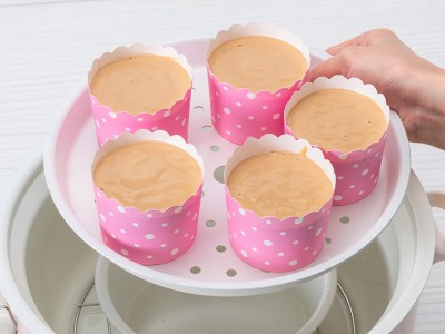 食譜-古早味發糕