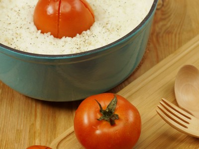 食譜-番茄飯