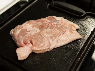 食譜-迷迭香雞腿排