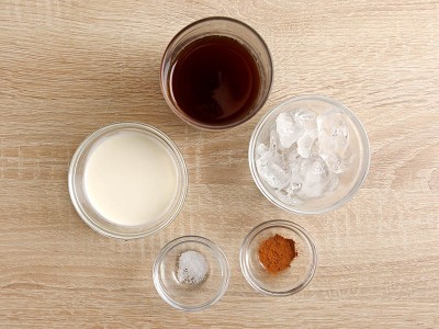 食譜-海鹽奶蓋咖啡