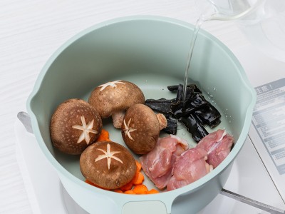 食譜-日式年糕湯