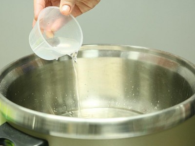 食譜-蒜頭香菇雞湯