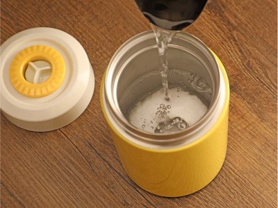 食譜-金菇地瓜雞肉粥