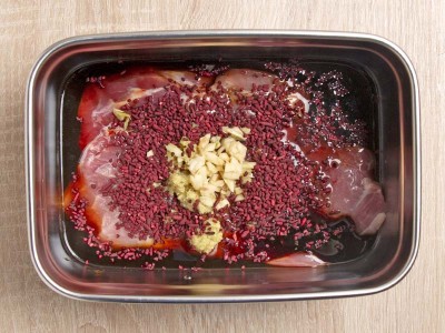 食譜-蜜汁叉燒兩層肉