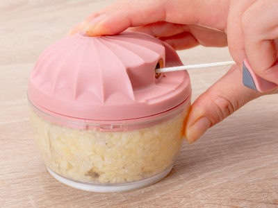 食譜-大蒜奶油醬