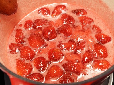 食譜-草莓果醬
