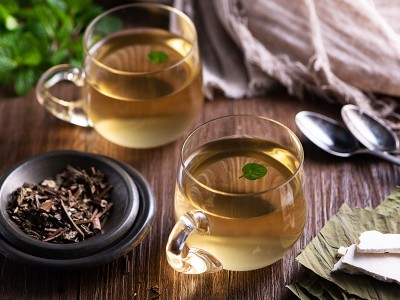 食譜-荷葉茯苓飲