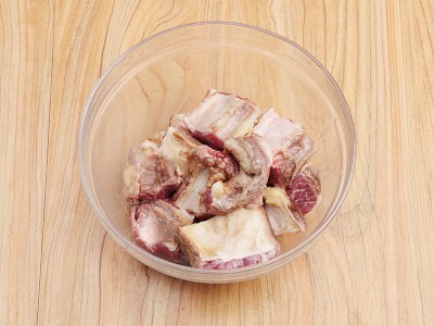 食譜-清燉鷹嘴豆牛肉湯