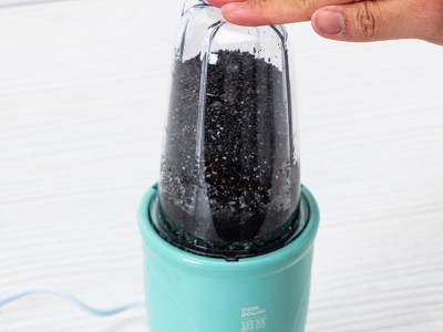 食譜-黑芝麻抹醬