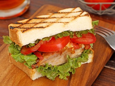 食譜-日式南蠻雞腿三明治