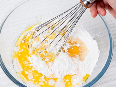 食譜-奶油烤年糕