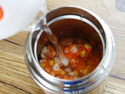 食譜-鮮魚粥 (副食品)