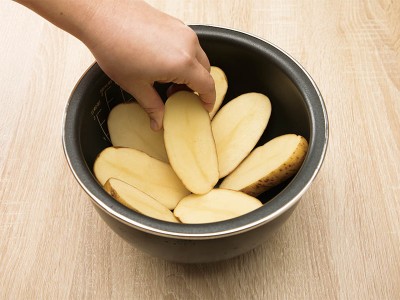 食譜-焗烤馬鈴薯