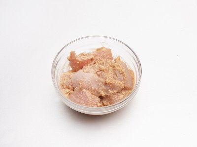 食譜-豆乳雞