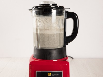 食譜-核桃芝麻糊