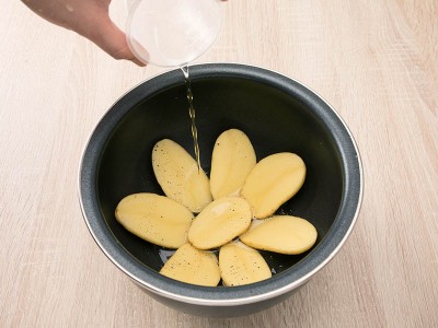 食譜-焗烤馬鈴薯