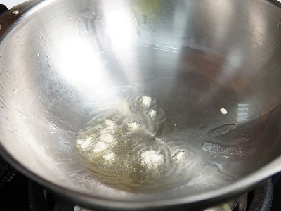 食譜-蒜炒花椰菜