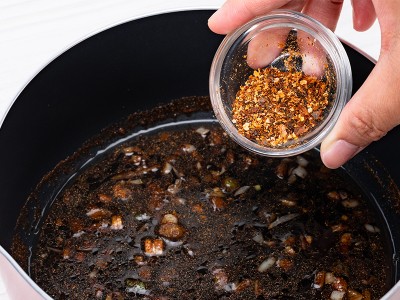 食譜-椒麻皮蛋拌麵