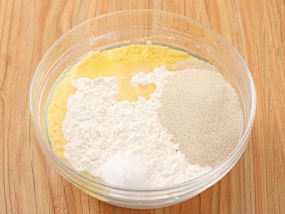 食譜-雞肉沙拉三明治