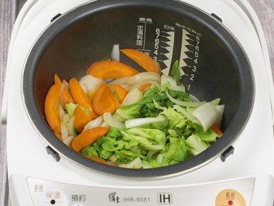 食譜-什錦辣炒年糕