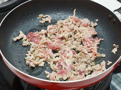 食譜-竹筍香菇鹹粥