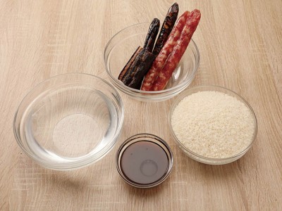 食譜-港式臘味煲仔飯