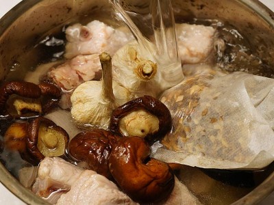 食譜-肉骨茶