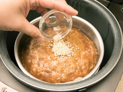 食譜-黑糖糕