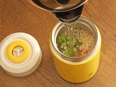 食譜-金菇地瓜雞肉粥