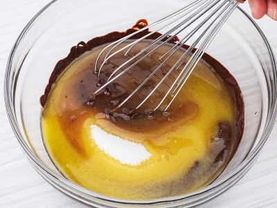 食譜-松果布朗尼