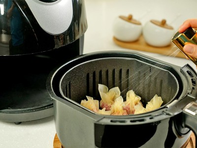 食譜-氣炸低醣餛飩