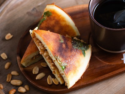 食譜-古早味麥仔煎