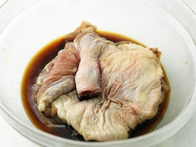 食譜-泰式椒麻雞