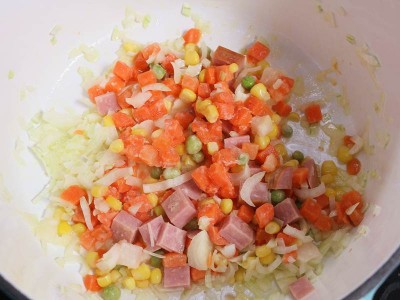 食譜-焗烤白醬通心麵