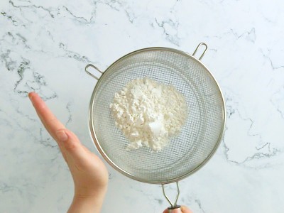 食譜-半熟巧克力蛋糕