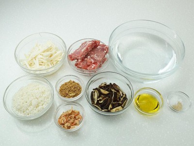 食譜-竹筍雞肉炊飯