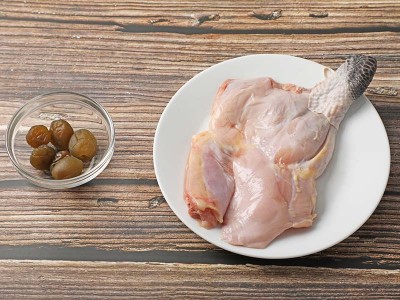 食譜-脆梅雞肉捲